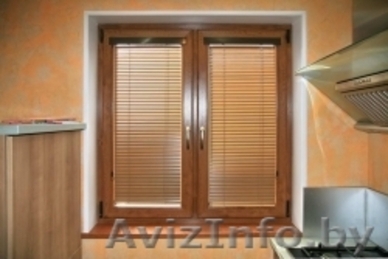 Окна ПВХ в Бресте Salamander, Brusbox. Любой цвет переплёт, полная комплектация - Изображение #5, Объявление #348922