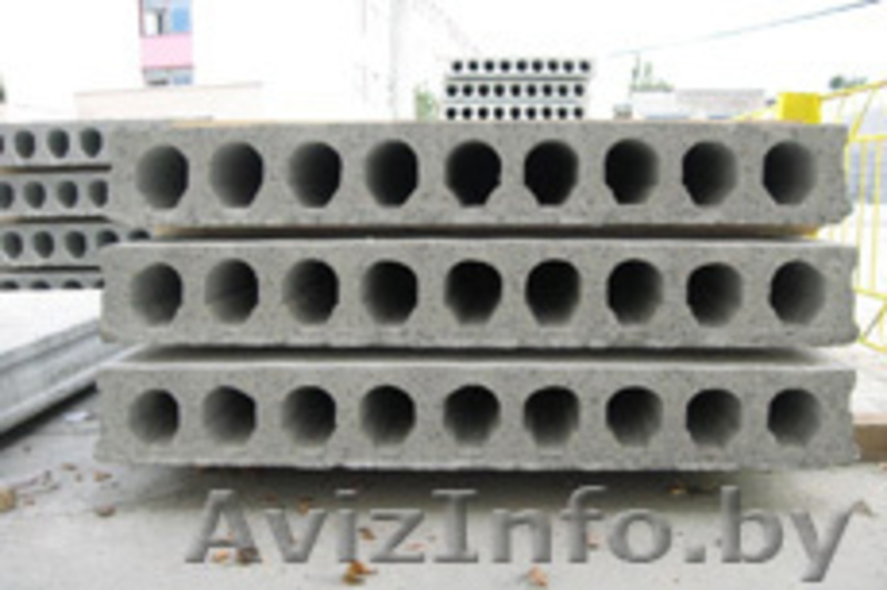 Плиты перекрытия, фундаментные блоки, перемычки в Бресте. Низкие цены, доставка - Изображение #1, Объявление #348917