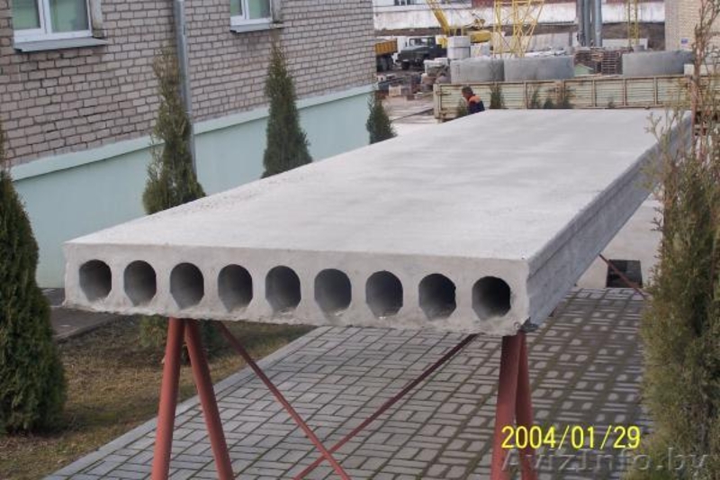 Плиты перекрытия (ПК), фундаментные блоки (ФБС), перемычки в Бресте Низкие цены - Изображение #2, Объявление #380719