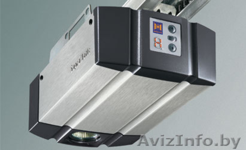 Гаражные секционные ворота Hormann, Подъемно-поворотные ворота Berry, Гаражные - Изображение #3, Объявление #380714