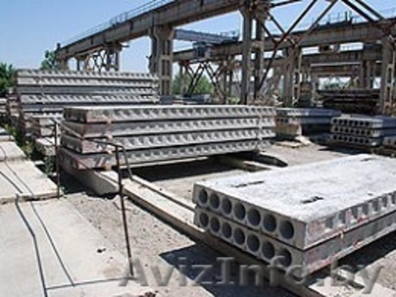 Плиты перекрытия (ПК), фундаментные блоки (ФБС), перемычки в Бресте Низкие цены - Изображение #4, Объявление #380719