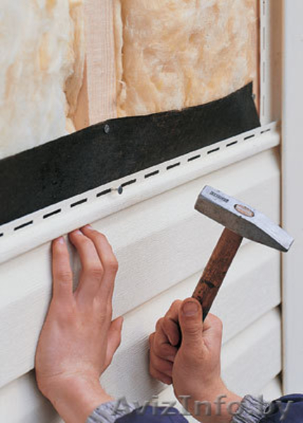 Сайдинг VOX (Брест), фасадный, соффит, комплектующие для сайдинга в Бресте - Изображение #3, Объявление #380725