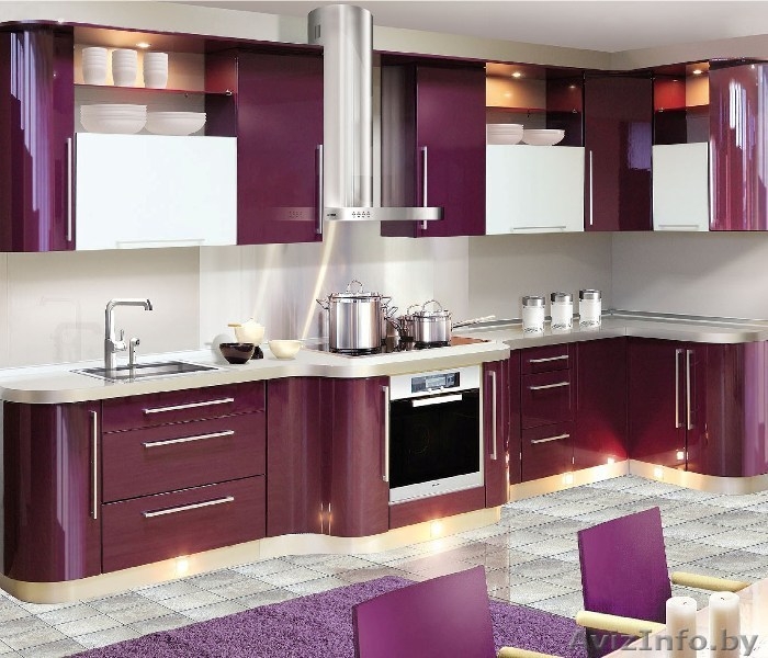 Кухни в Бресте  по Цене Завода Изготовителя (стол в подарок)) - Изображение #1, Объявление #369915