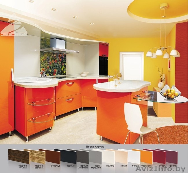 Кухни в Бресте  по Цене Завода Изготовителя (стол в подарок)) - Изображение #2, Объявление #369915