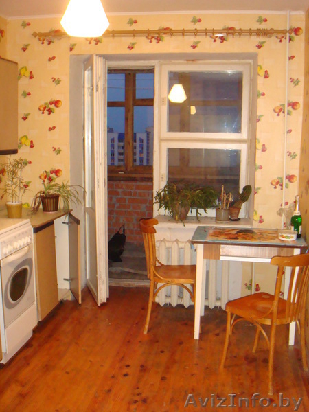 Продается 2-ух комнатная квартира на ул. Суворова - Изображение #3, Объявление #376639