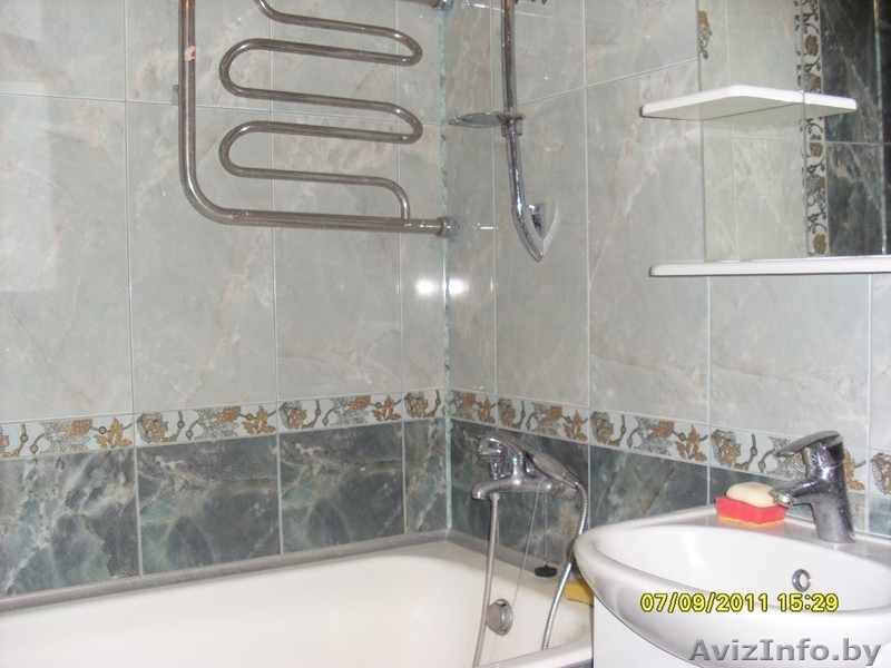 2-х комнатная квартира посуточно - Изображение #4, Объявление #377051