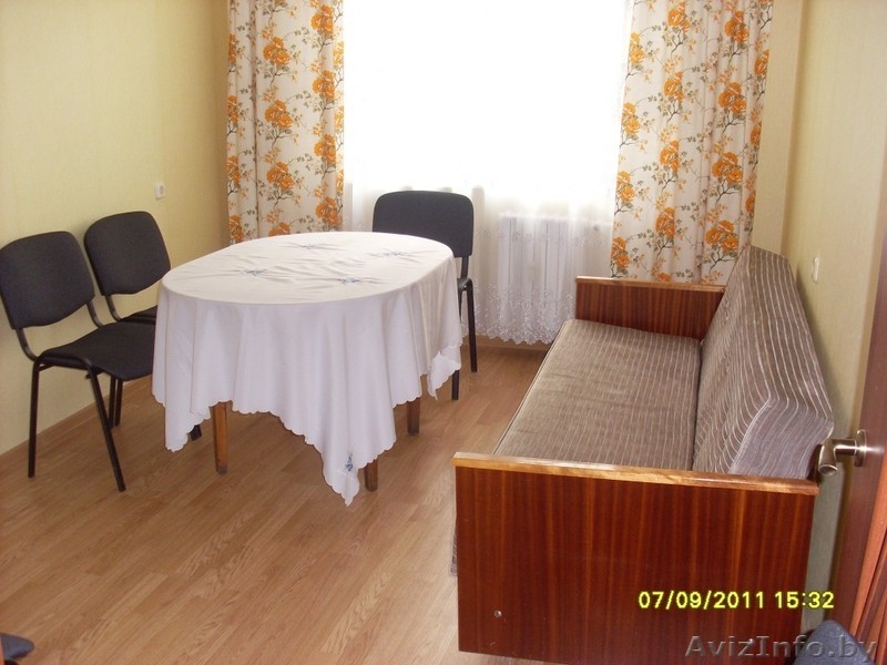 2-х комнатная квартира посуточно - Изображение #2, Объявление #377051