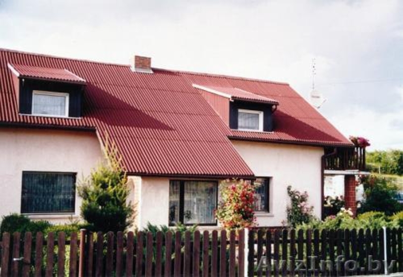 Ондулин в Бресте (Onduline) размер листа 2*0,95, Ондура (Ondura) - Изображение #3, Объявление #408165