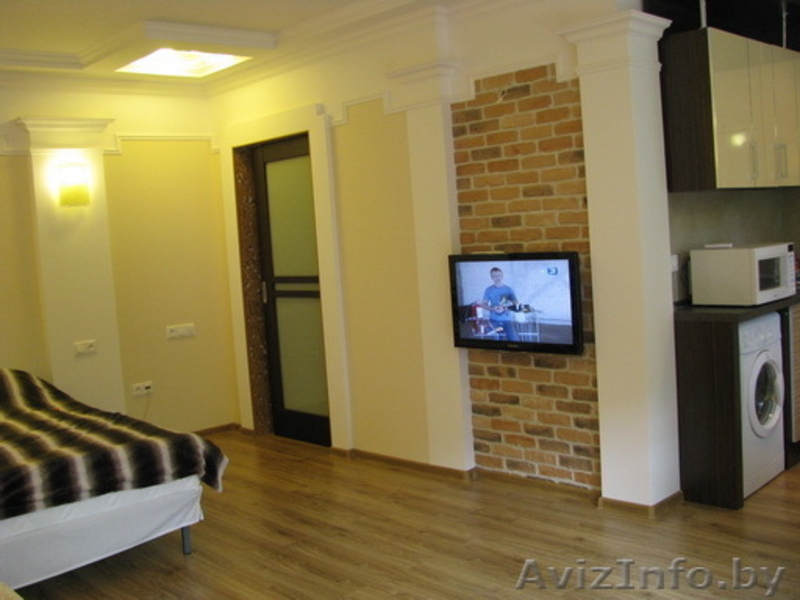 Сдается 1-комн. квартира на сутки в Бресте, Гоголя, евроремонт, мебель - Изображение #1, Объявление #425013