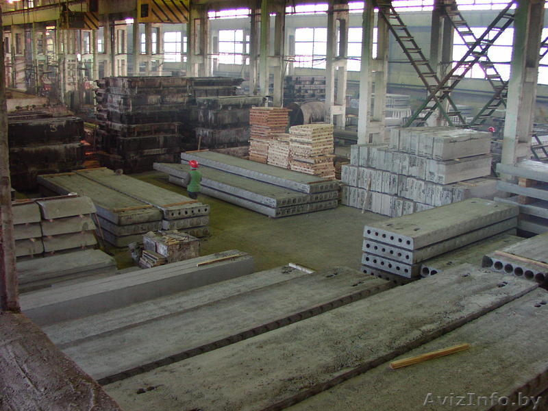 Плиты перекрытия.  - Изображение #1, Объявление #421079