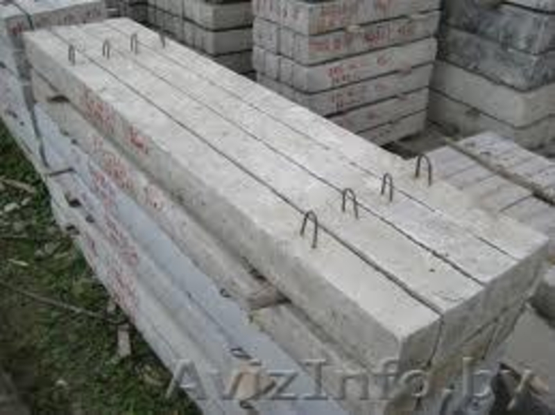 Перемычки железобетонные.  - Изображение #1, Объявление #421068