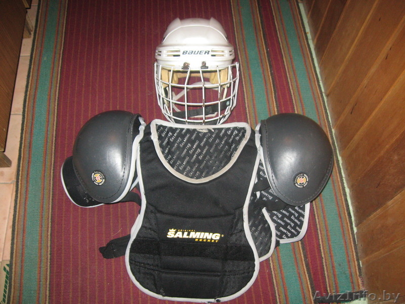 продам хоккейную фому на мальчика 13-14 лет форма б.у - Изображение #3, Объявление #411394