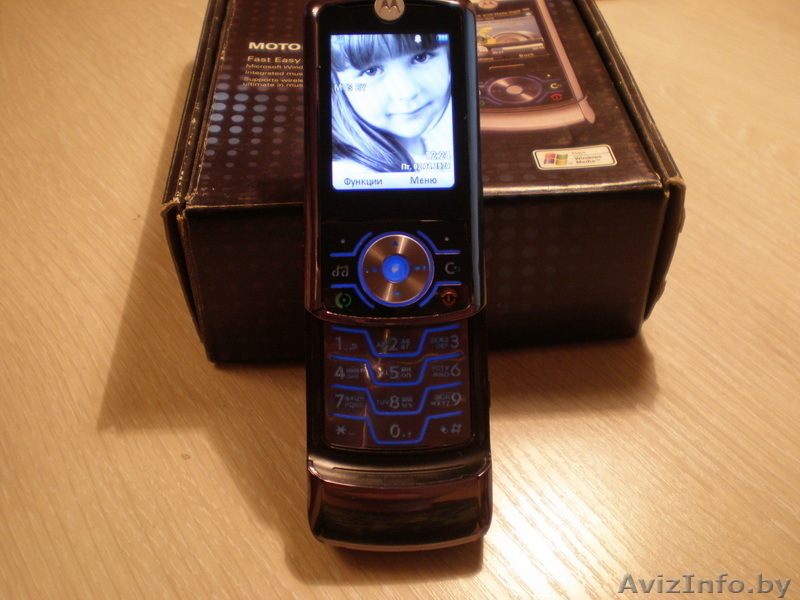 Motorola rockr z6 - Изображение #2, Объявление #454069