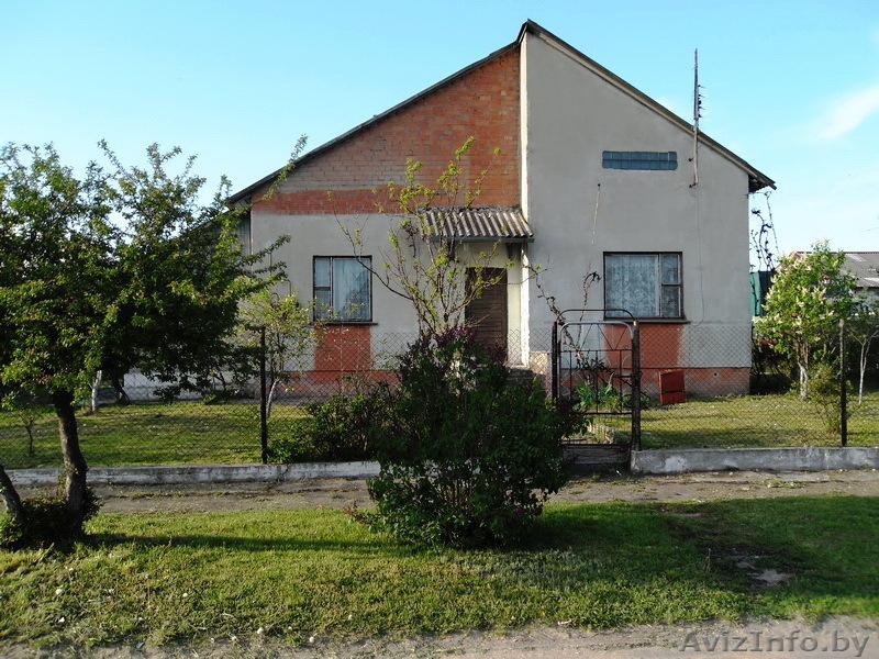 Дом в пригороде Бреста - Изображение #2, Объявление #218212