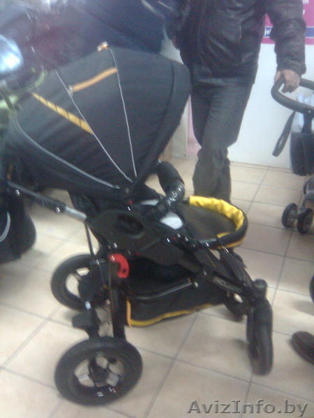 детскую коляску НОВУЮ - Изображение #2, Объявление #479012