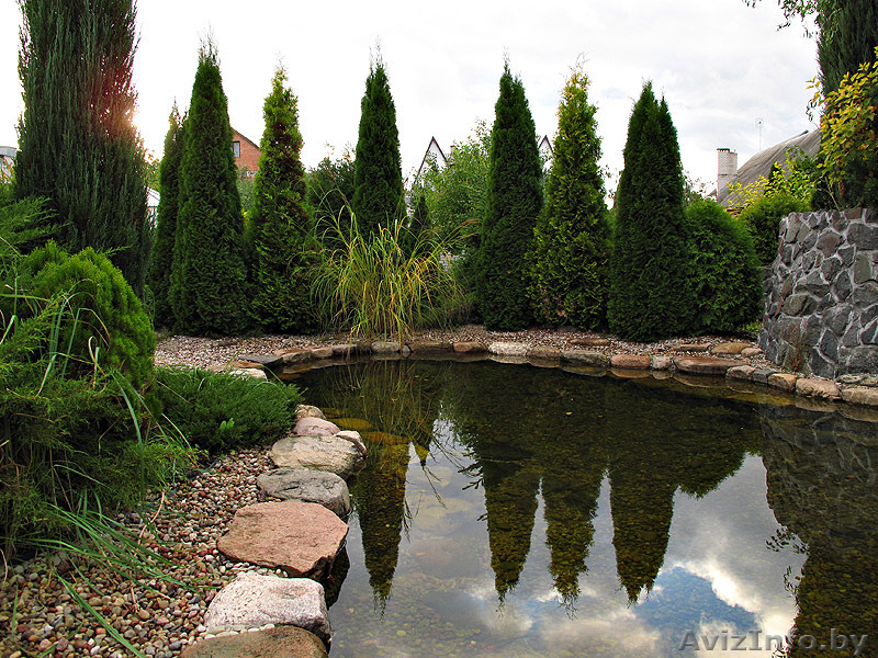 Компания «Грин Сити» Центр ландшафтной архитектуры ООО - Изображение #1, Объявление #473722