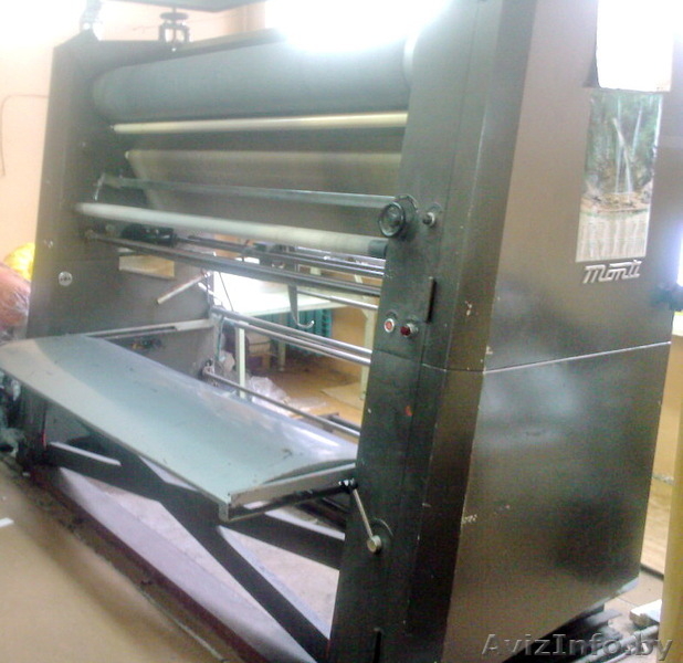 Кругловязальные машины для производства трикотажного полотна - Изображение #4, Объявление #478479