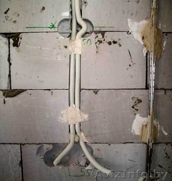 Электромонтаж, штробление. - Изображение #2, Объявление #466291