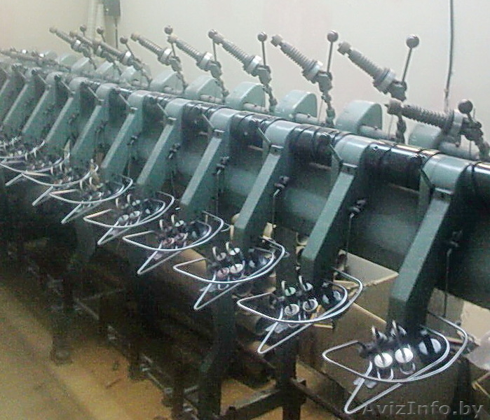 Кругловязальные машины для производства трикотажного полотна - Изображение #5, Объявление #478479