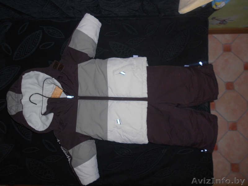 комбенизон для вашего мальчика - Изображение #1, Объявление #478841