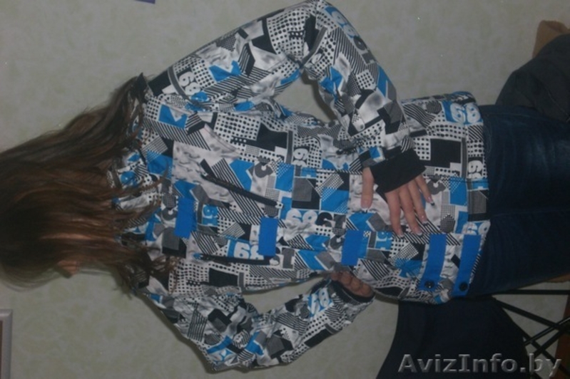 Продам куртку для девушки (или парня) размер М - Изображение #3, Объявление #473280