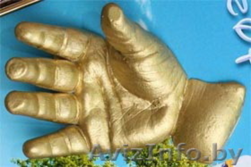 детские слепки  - Изображение #1, Объявление #519254