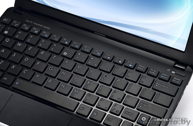 нетбук  ASUS Eee PC 1011PX-BLK092S - Изображение #2, Объявление #492129