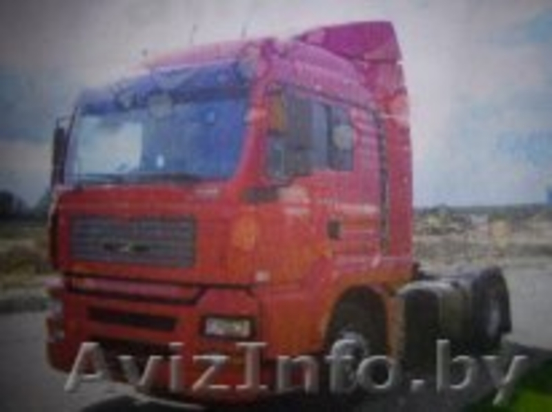 Запчасти MAN TGA и  SCANIA144 - Изображение #1, Объявление #509205