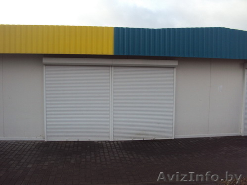 Торговые павильоны в собственность в Бресте. Речица, 29,5 кв.м. - Изображение #1, Объявление #498482