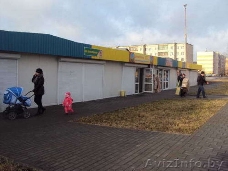 Торговые павильоны в собственность в Бресте. Речица, 29,5 кв.м. - Изображение #6, Объявление #498482