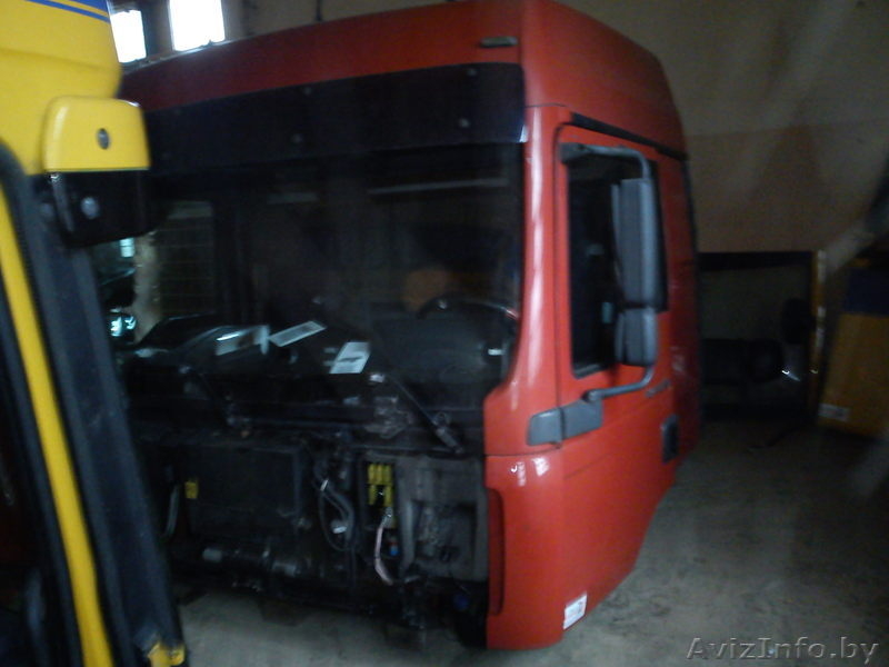 Запчасти MAN TGA и  SCANIA144 - Изображение #3, Объявление #509205