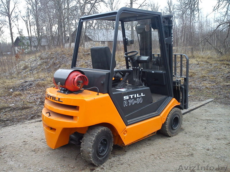 Погрузчик STILL - Изображение #2, Объявление #509231