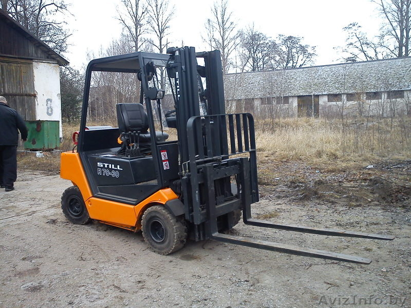 Погрузчик STILL - Изображение #1, Объявление #509231