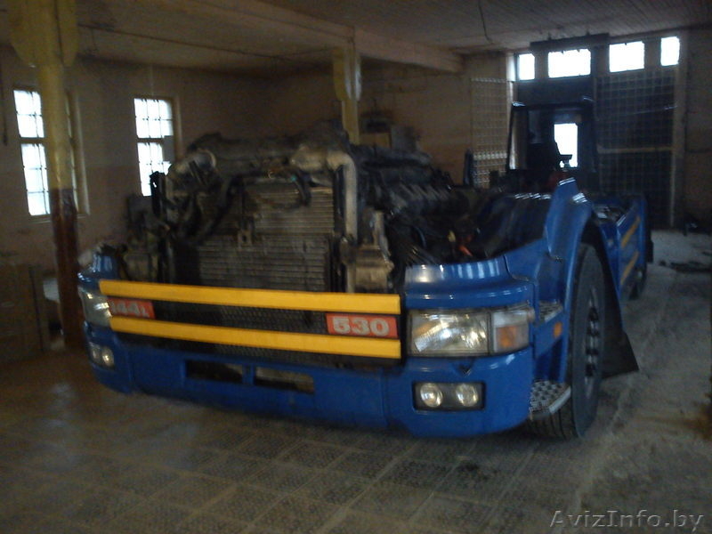 Запчасти MAN TGA и  SCANIA144 - Изображение #6, Объявление #509205