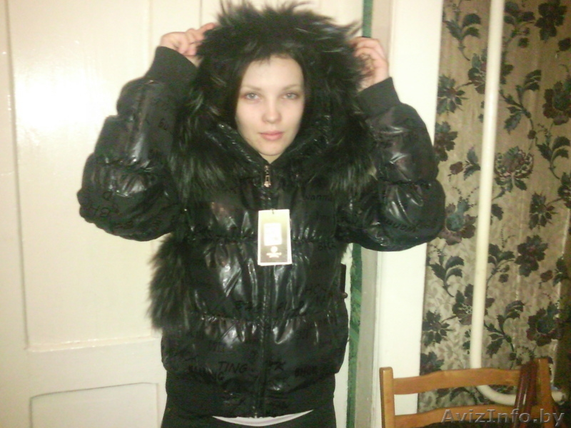 пуховик новый. лебяжий пух недорого - Изображение #2, Объявление #511473