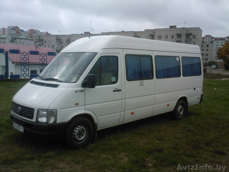 Пассажирские перевозки микроавтобусом 14 мест Брест, РБ, СНГ, Шенген. - Изображение #1, Объявление #485140