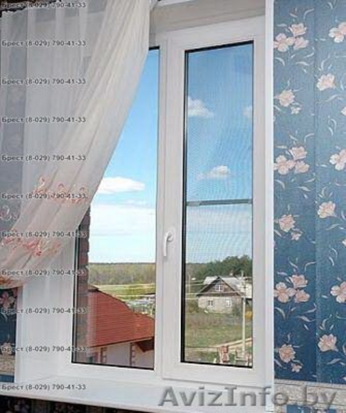 Окна ПВХ Salamander 2D в Бресте. Оригинальный немецкий профиль - Изображение #2, Объявление #523943