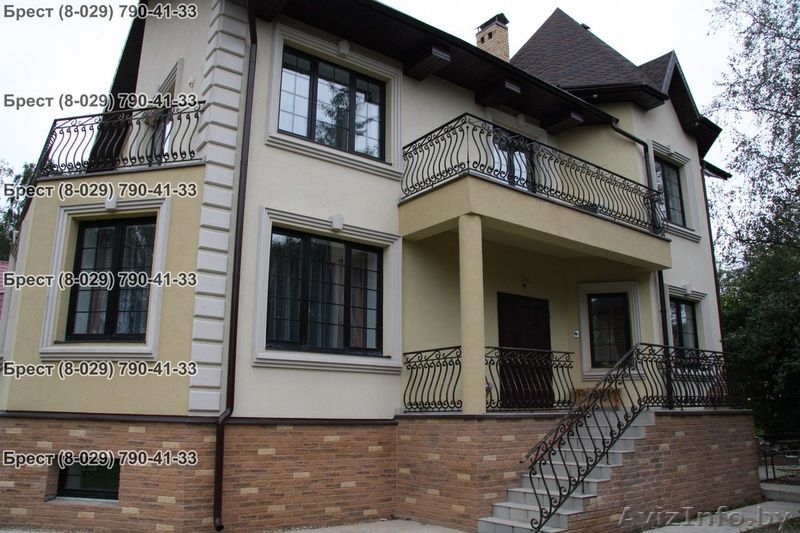 Окна ПВХ Salamander 2D в Бресте. Оригинальный немецкий профиль - Изображение #4, Объявление #523943