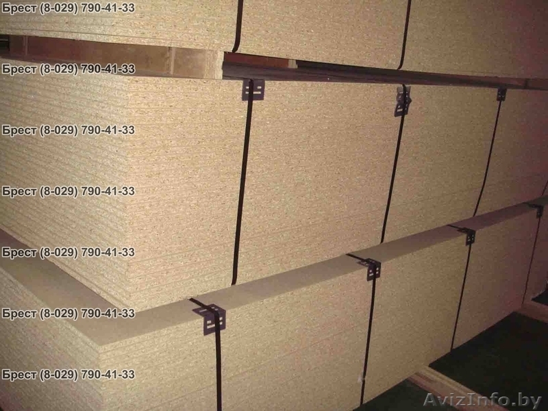 Влагостойкая фанера OSB-3. Ориентированно-стружечная плита (ОСП-3) - Изображение #4, Объявление #526785