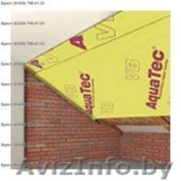 Активная трехслойная пароизоляционная мембрана Aquatec MDM AQ VB и Reflex - Изображение #4, Объявление #523954