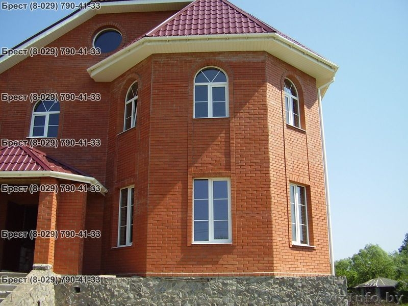 Окна ПВХ Salamander 2D в Бресте. Оригинальный немецкий профиль - Изображение #7, Объявление #523943