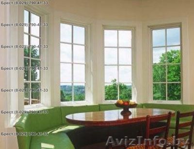 Окна ПВХ Brusbox в Бресте. Тёплые и качественные окна ПВХ - Изображение #7, Объявление #523940