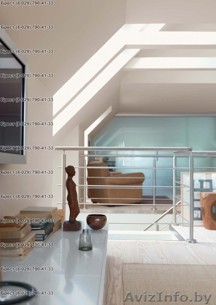 Мансардные окна FAKRO ФАКРО. Окно в крышу в Бресте - Изображение #7, Объявление #524814