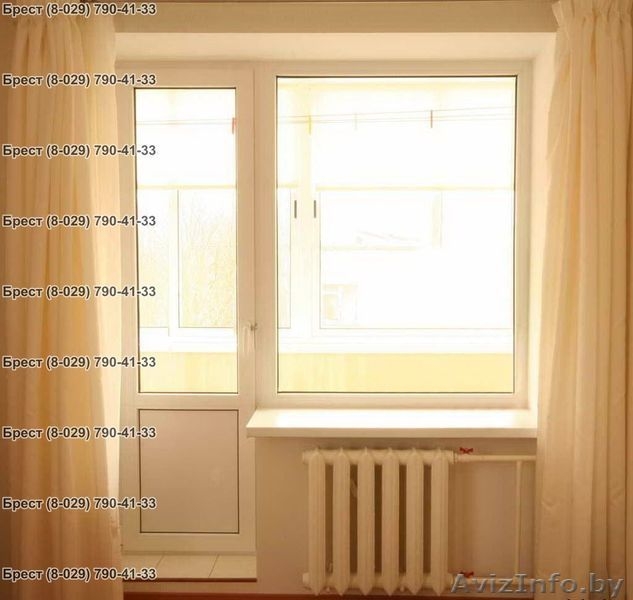 Окна ПВХ Brusbox в Бресте. Тёплые и качественные окна ПВХ - Изображение #8, Объявление #523940