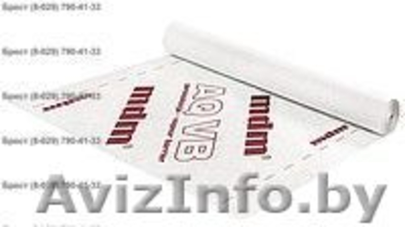 Активная трехслойная пароизоляционная мембрана Aquatec MDM AQ VB и Reflex - Изображение #8, Объявление #523954