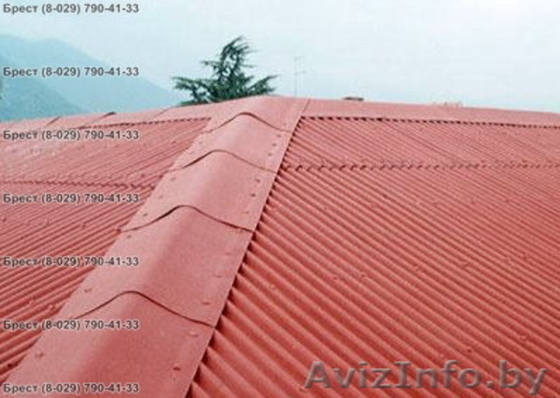 Ондулин в Бресте. Оригинальные битумные волнистые листы Onduline в Бресте - Изображение #8, Объявление #523951