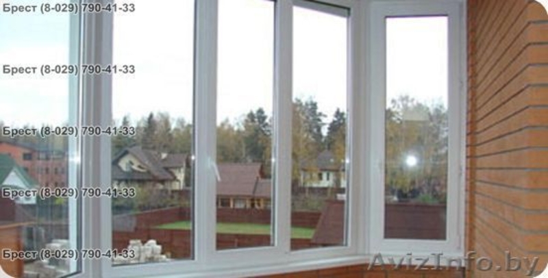Окна ПВХ Brusbox в Бресте. Тёплые и качественные окна ПВХ - Изображение #9, Объявление #523940