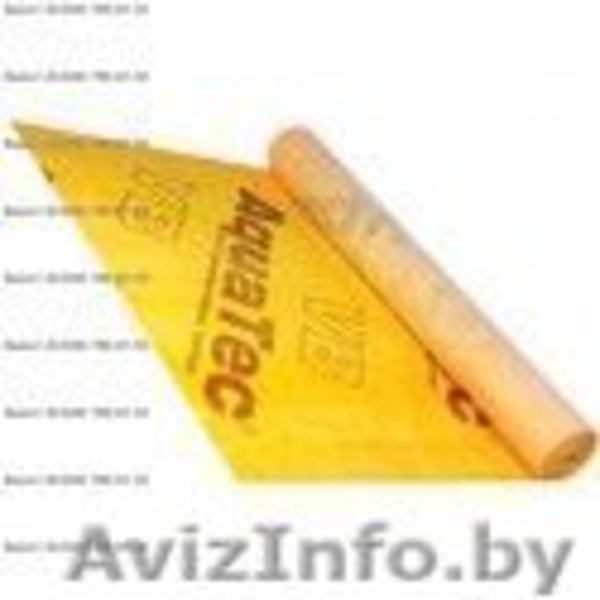 Активная трехслойная пароизоляционная мембрана Aquatec MDM AQ VB и Reflex - Изображение #9, Объявление #523954