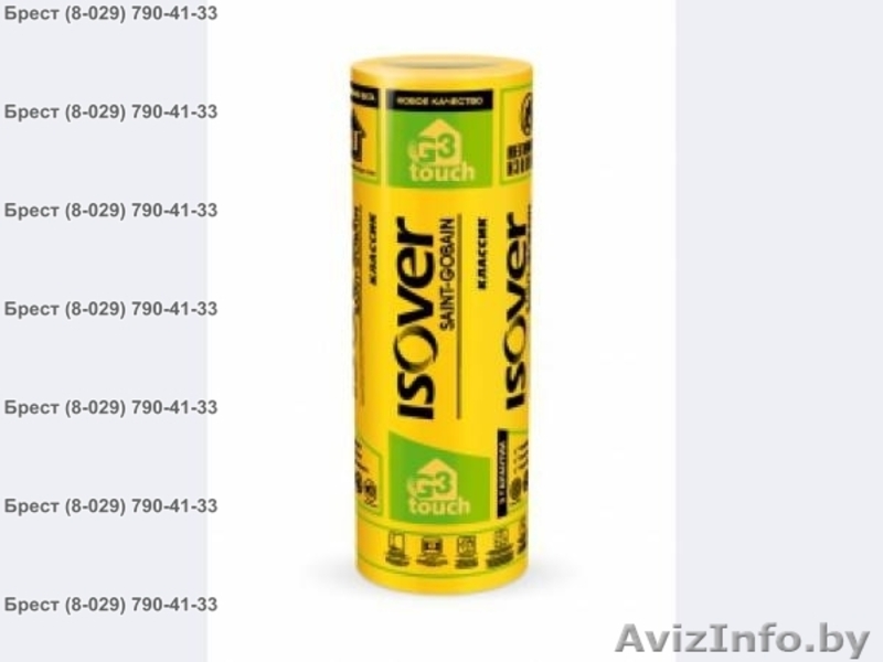 Утеплитель Изовер (Isover) в Бресте, МинВата. Утепление мансарды, пола чердака - Изображение #9, Объявление #523937