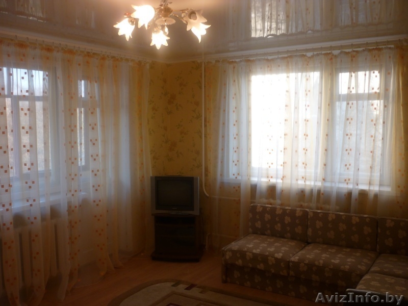 Квартира сдаётся на сутки - Изображение #1, Объявление #58827